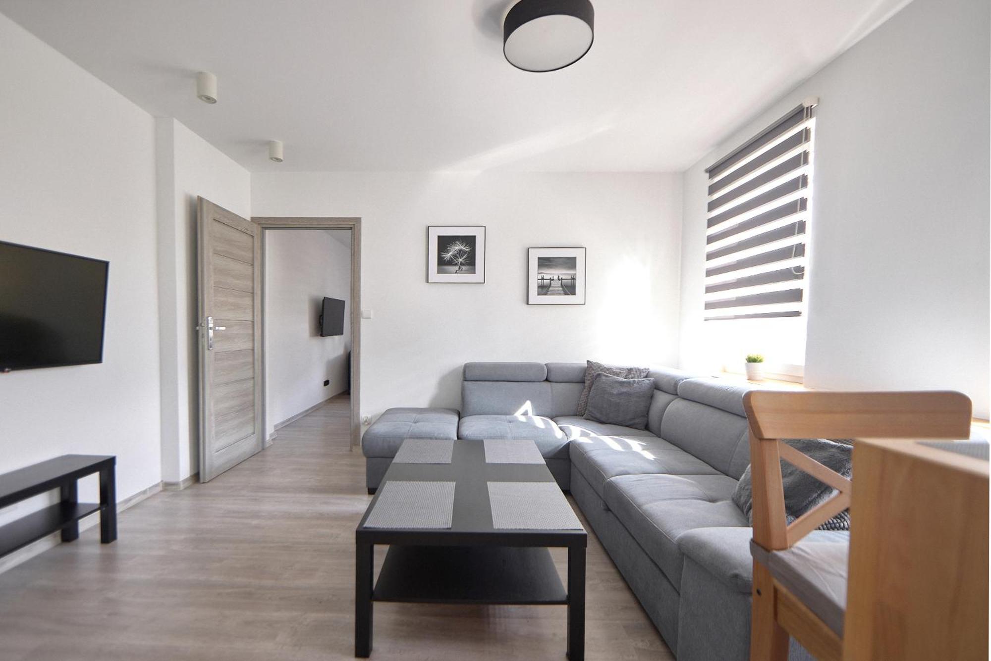 Apartamenty Lemon Miedzyzdroje Eksteriør billede