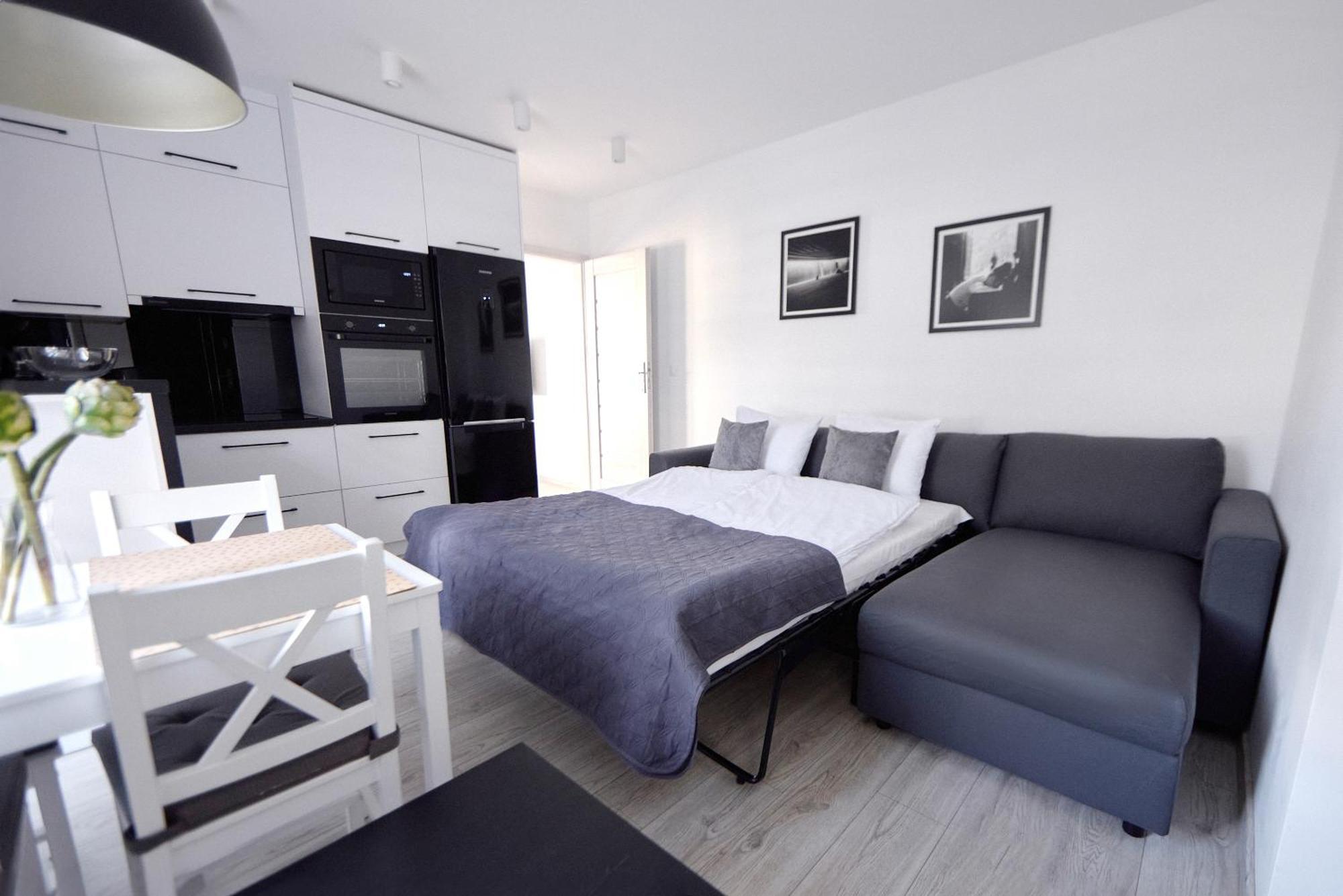 Apartamenty Lemon Miedzyzdroje Eksteriør billede