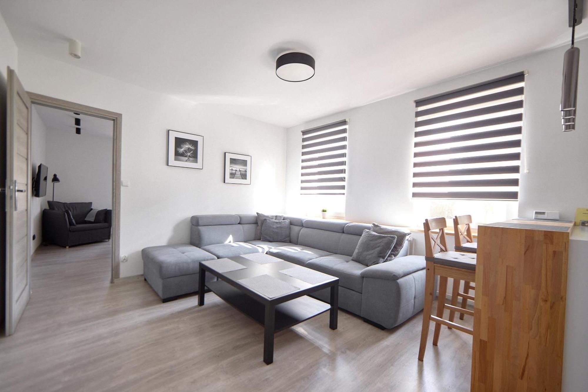 Apartamenty Lemon Miedzyzdroje Værelse billede
