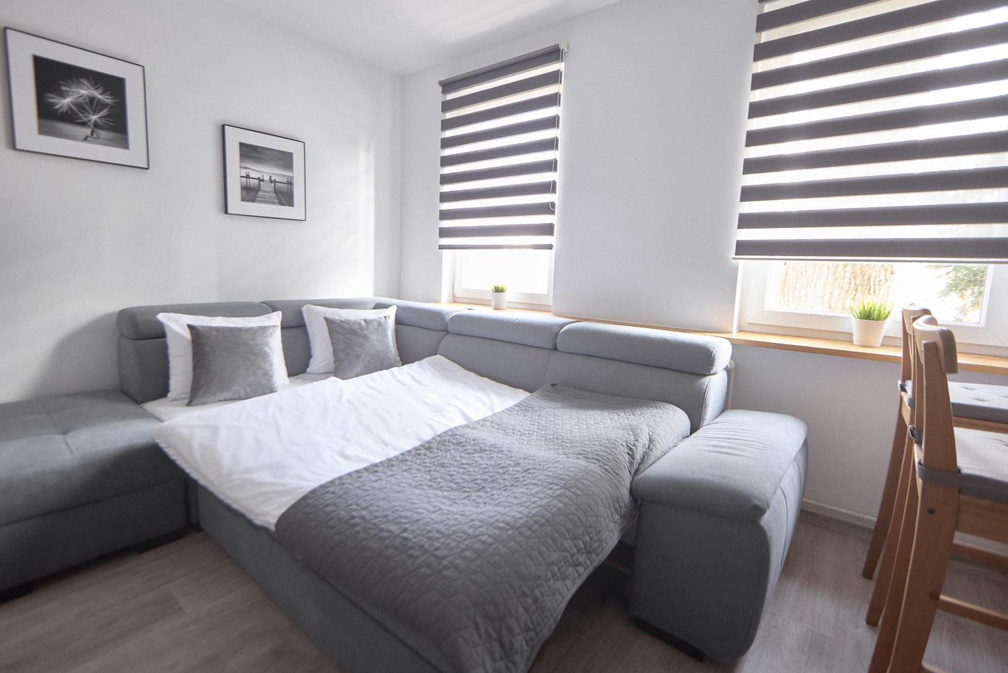 Apartamenty Lemon Miedzyzdroje Eksteriør billede